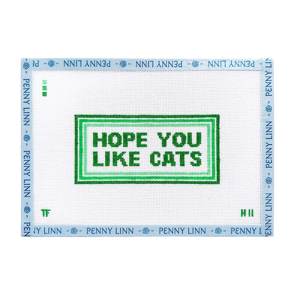 Hope You Like Cats