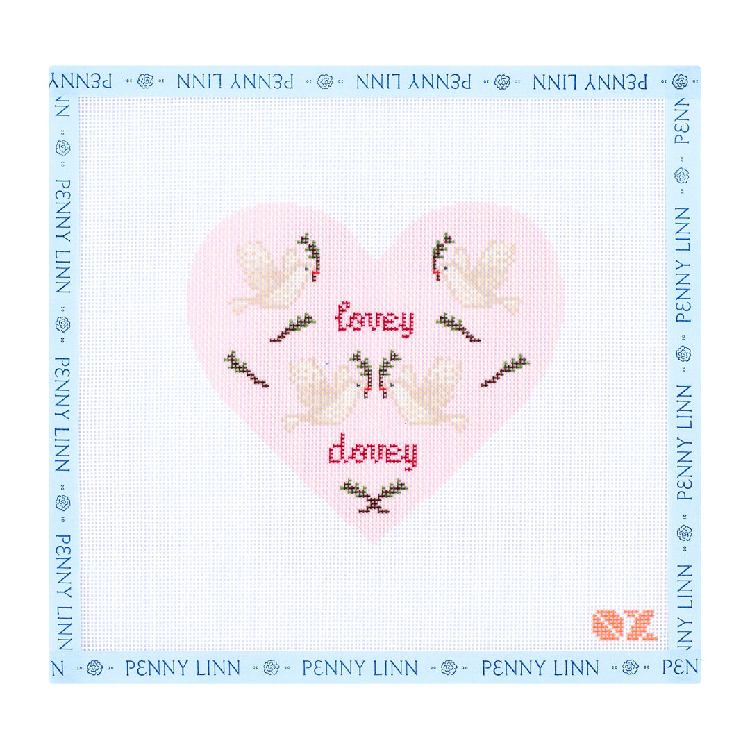 Lovey Dovey Heart