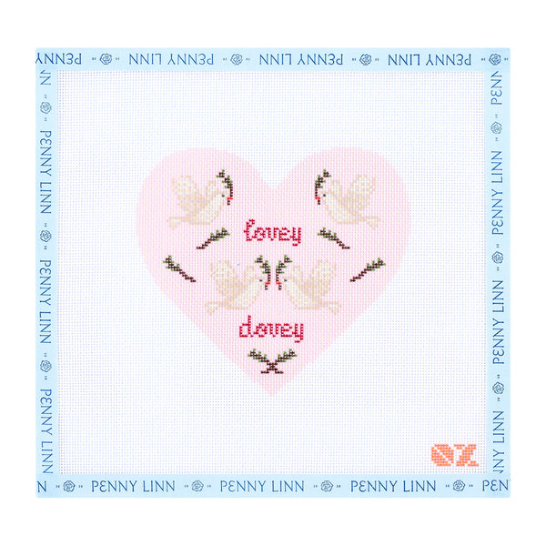 Lovey Dovey Heart