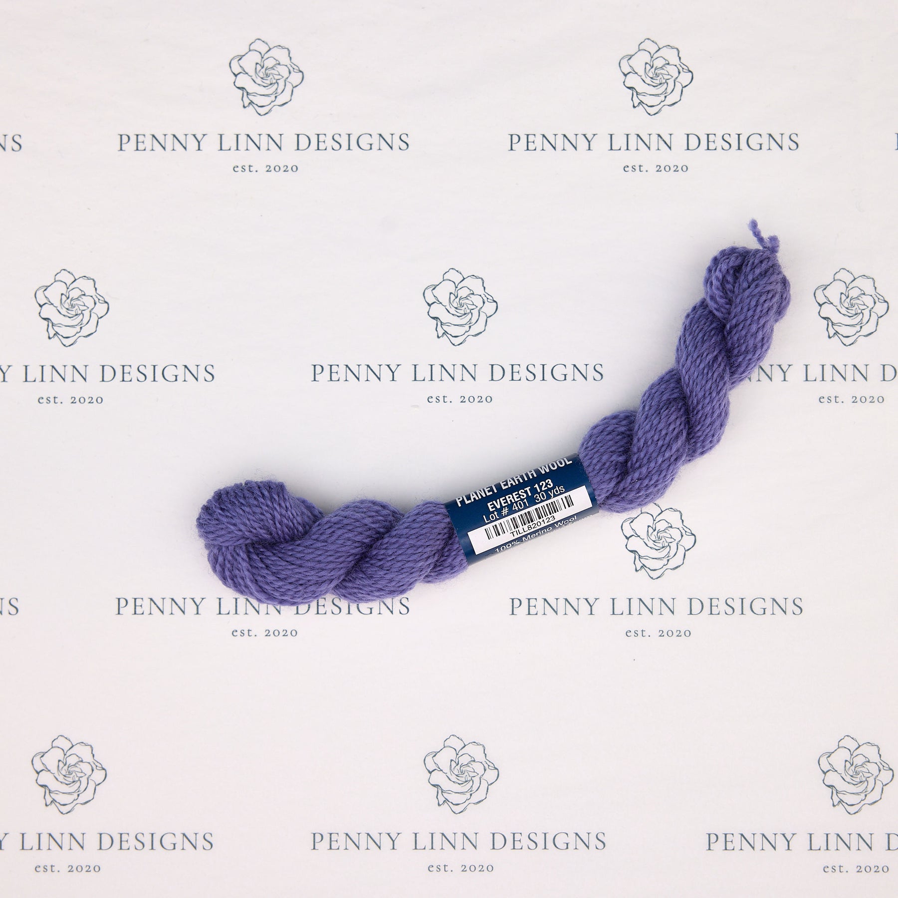 Planet Earth Wool 123 Everest