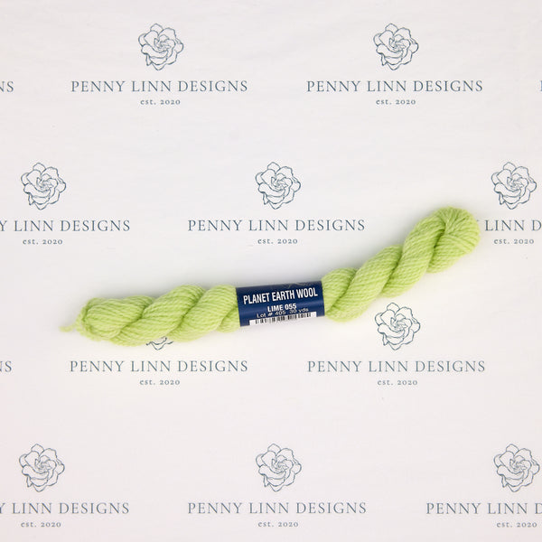 Planet Earth Wool 055 Lime