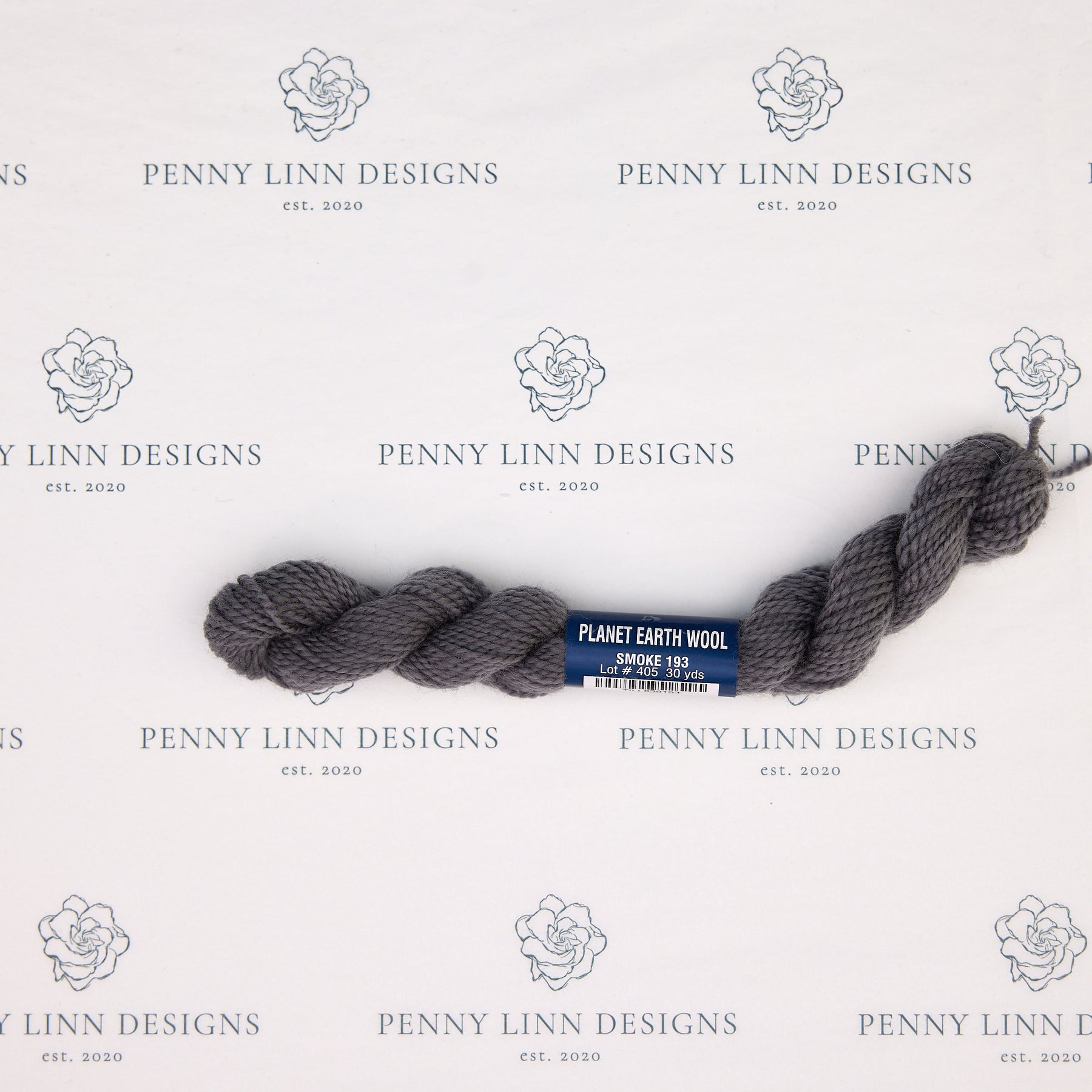 Planet Earth Wool 193 Smoke