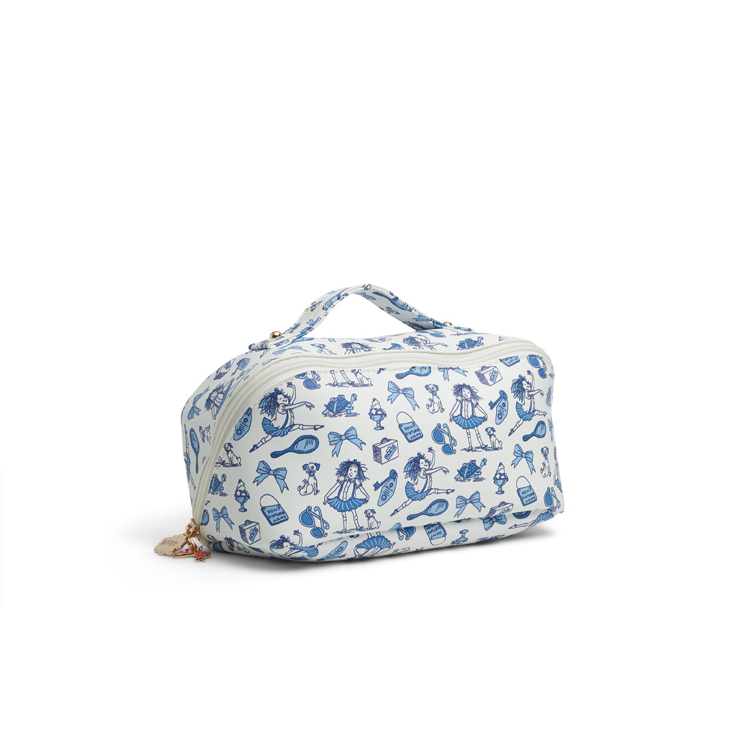 Eloise Toile Thread Storage Bag