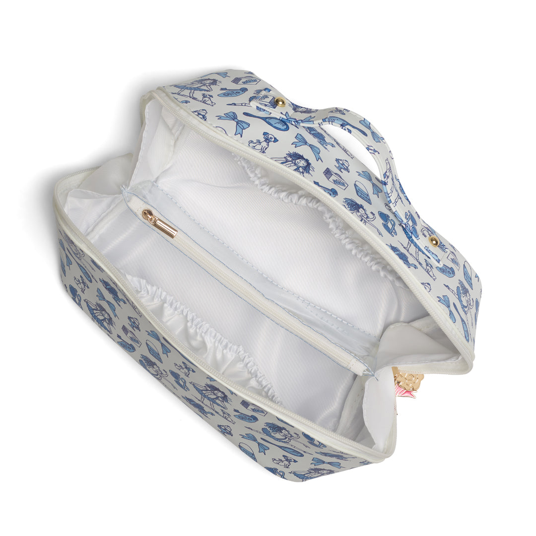 Eloise Toile Thread Storage Bag