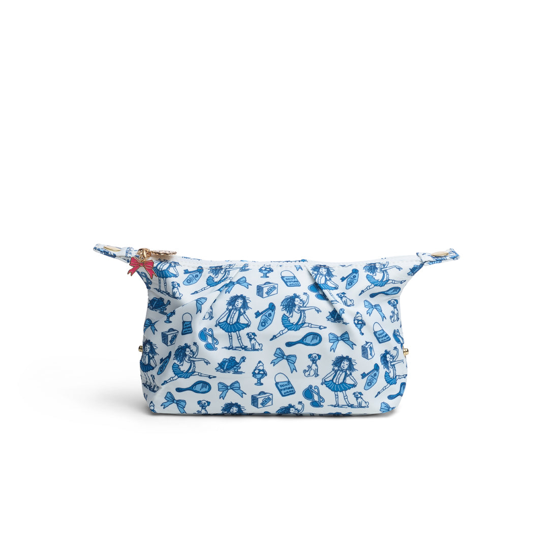 Eloise Toile Nylon Storage Bag