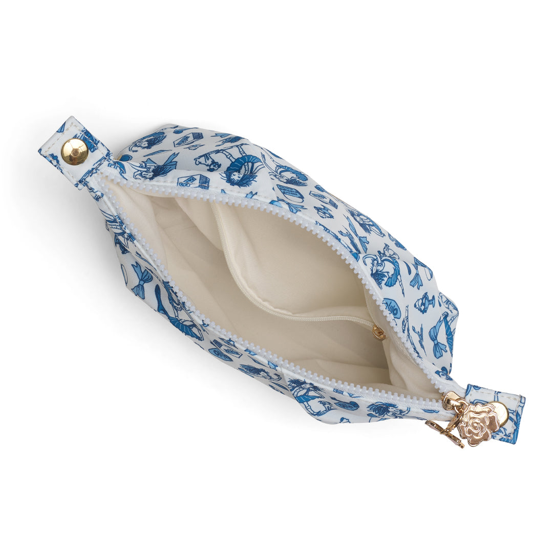 Eloise Toile Nylon Storage Bag