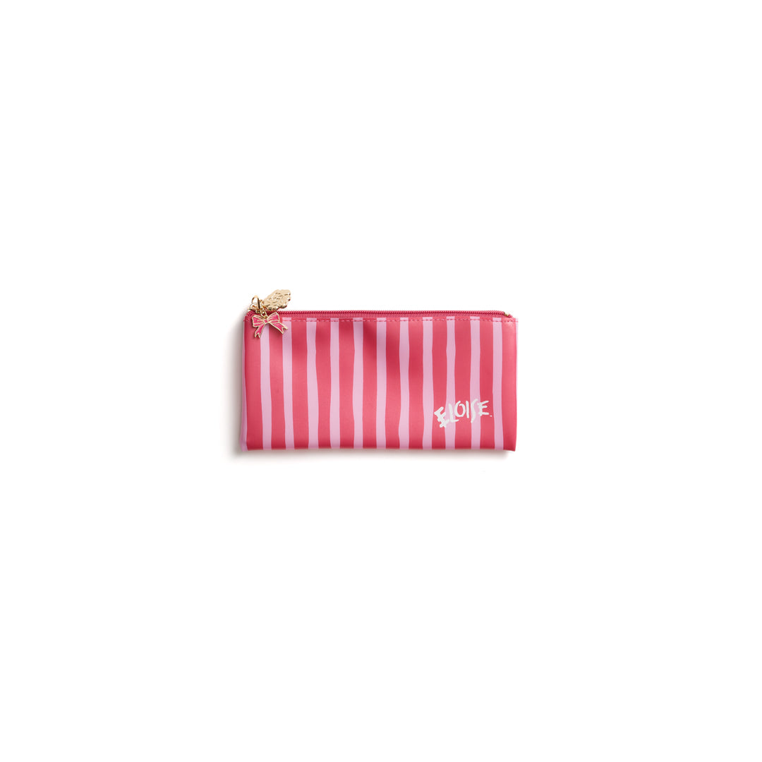 Eloise Stripe Opaque PVC Project Bag
