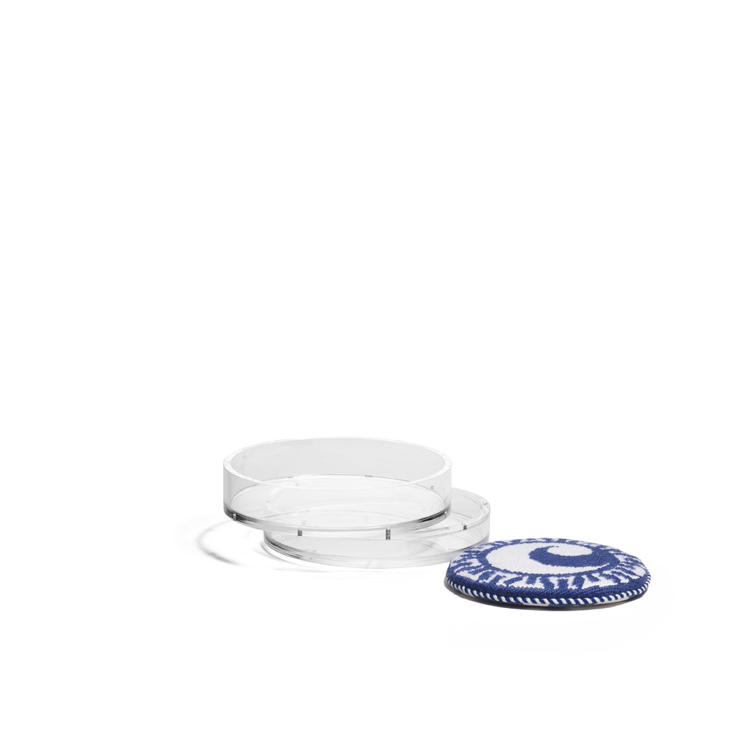 Acrylic Tray - 5x5" Circle