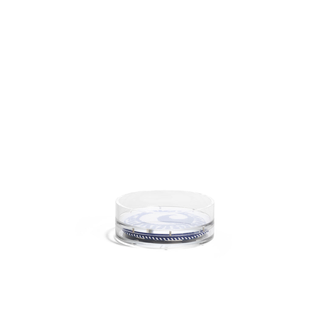 Acrylic Tray - 5x5" Circle