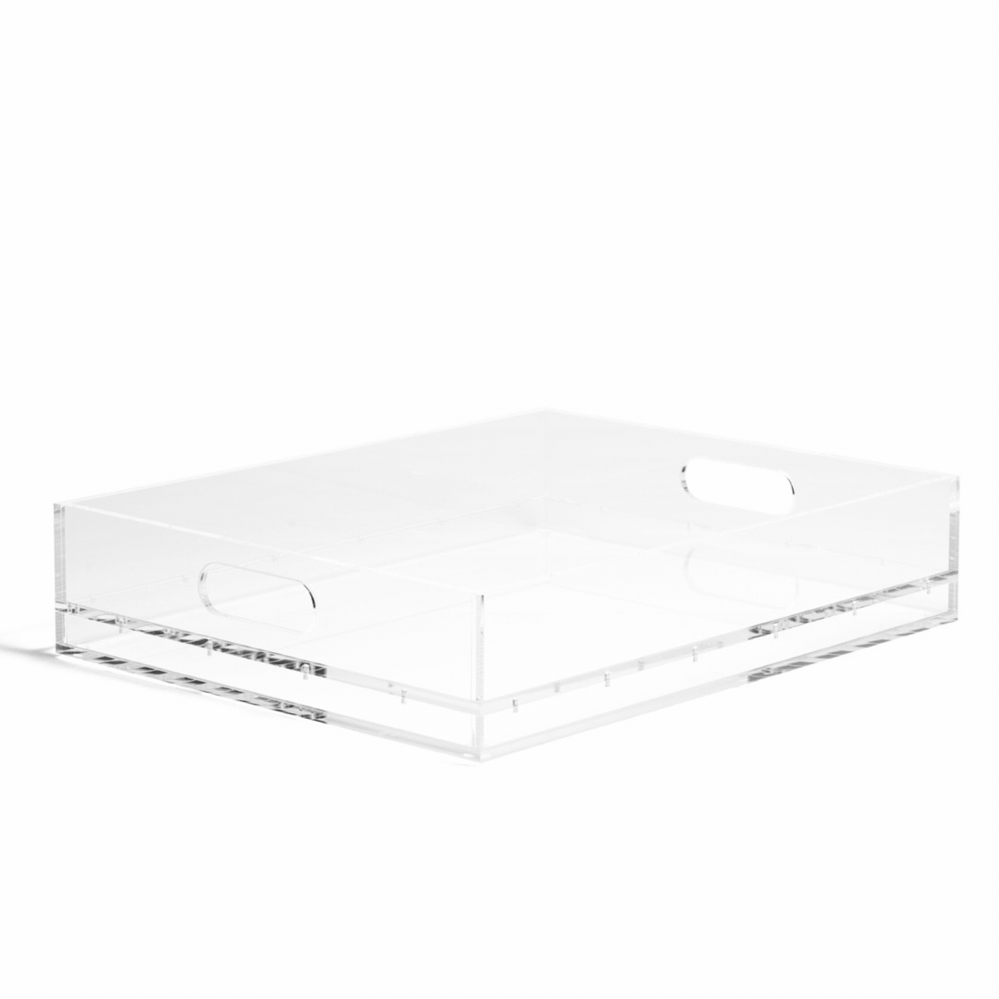 Acrylic Tray - 11x14" Rectangle