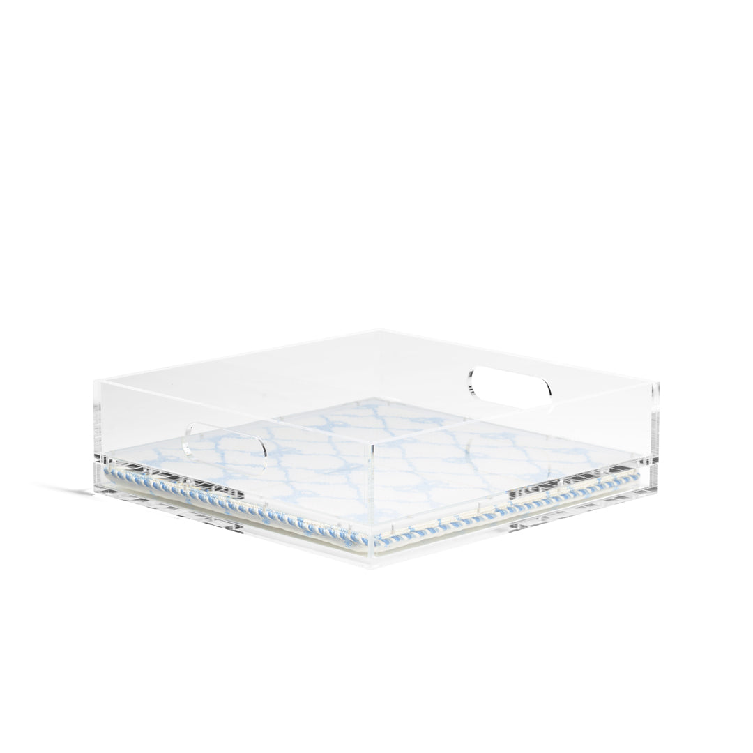 Acrylic Tray - 10x10" Square