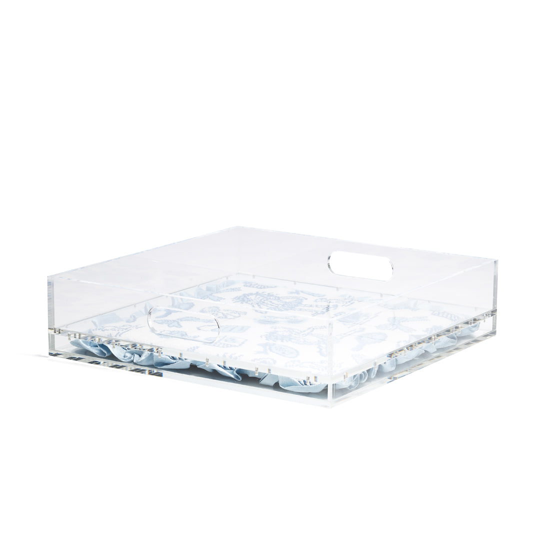 Acrylic Tray - 12x12" Square