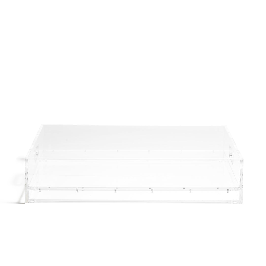 Acrylic Tray - 11x14" Rectangle