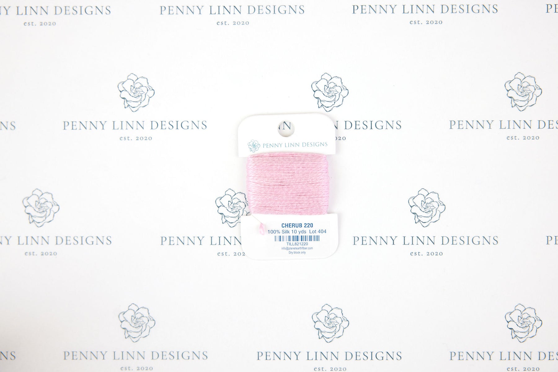 Planet Earth Silk Card - 220 Cherub