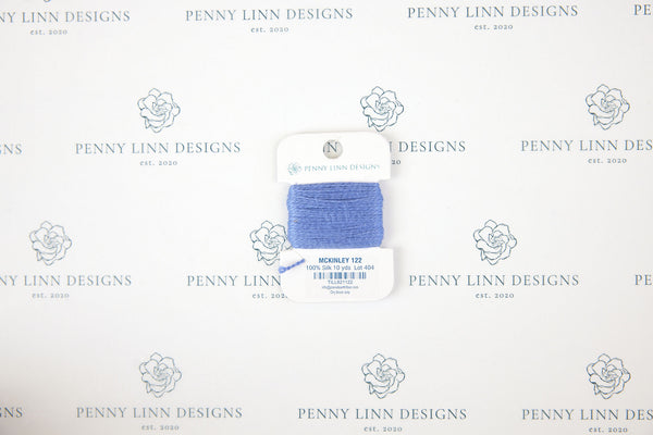 Planet Earth Silk Card - 122 Mckinley