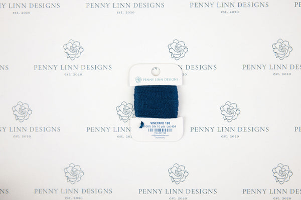 Planet Earth Silk Card - 198 Vineyard