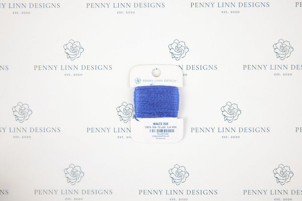 Planet Earth Silk Card  - 232 Waltz