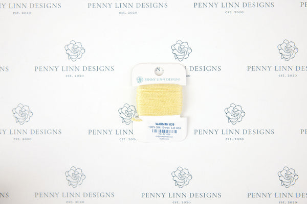 Planet Earth Silk Card - 039 Warmth