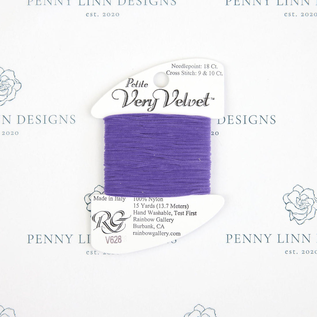 Petite Very Velvet V628 Violet