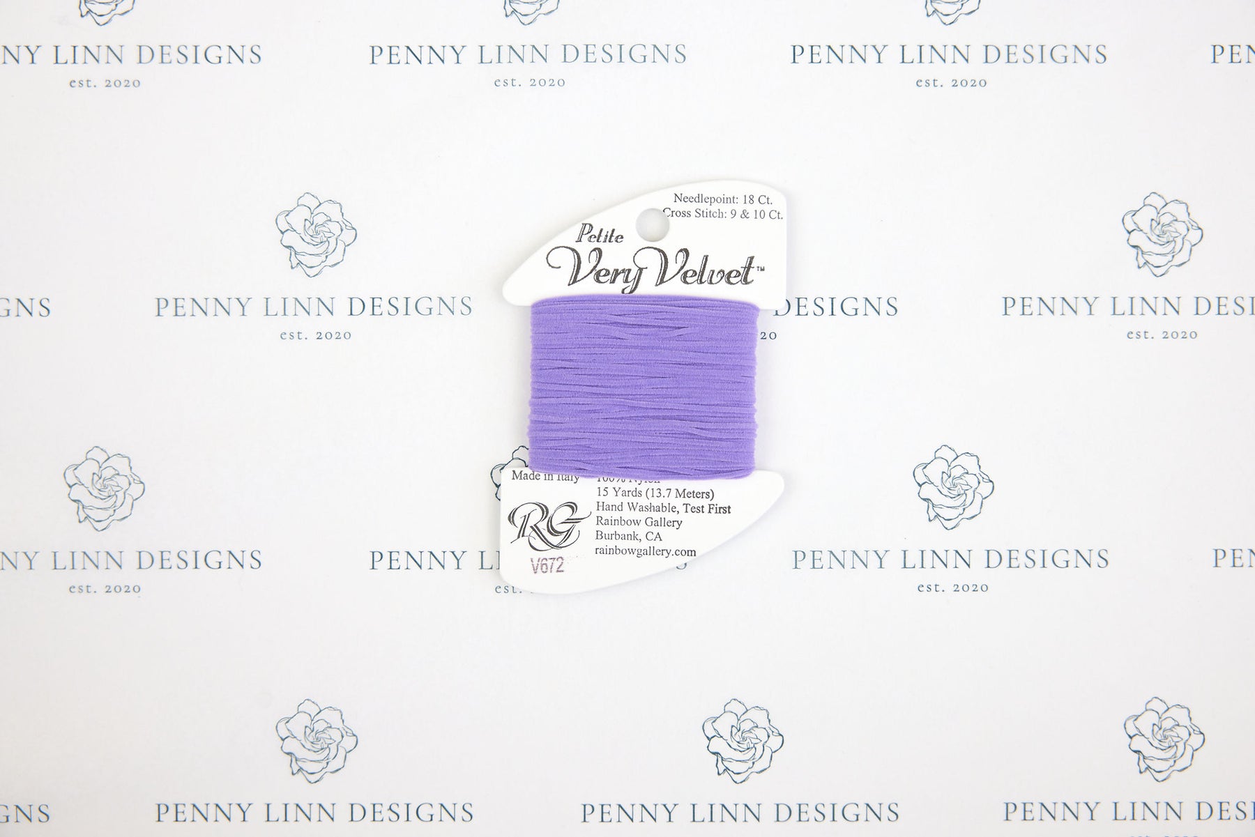 Petite Very Velvet V672 Medium Violet