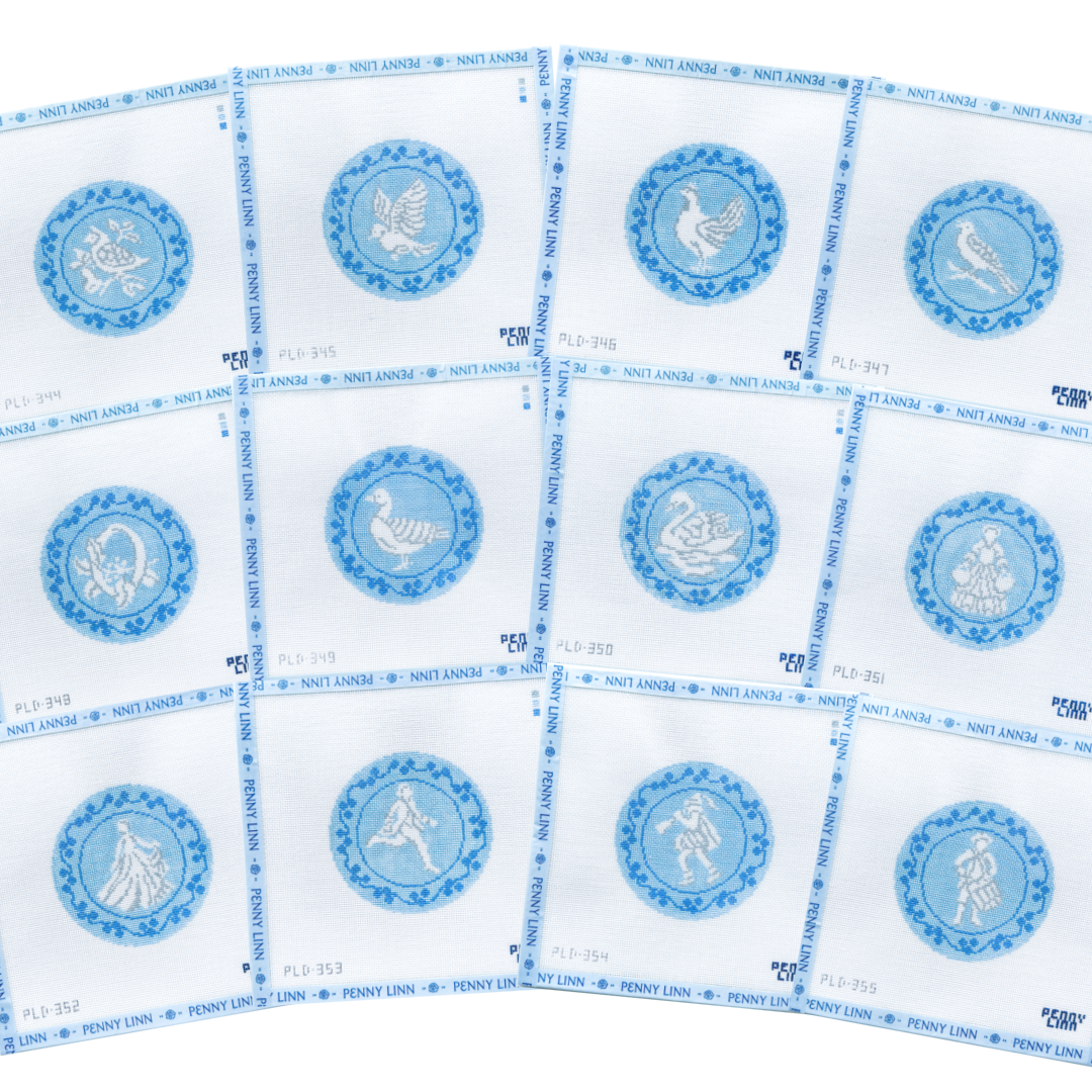 12 Days of Wedgwood - Full Set