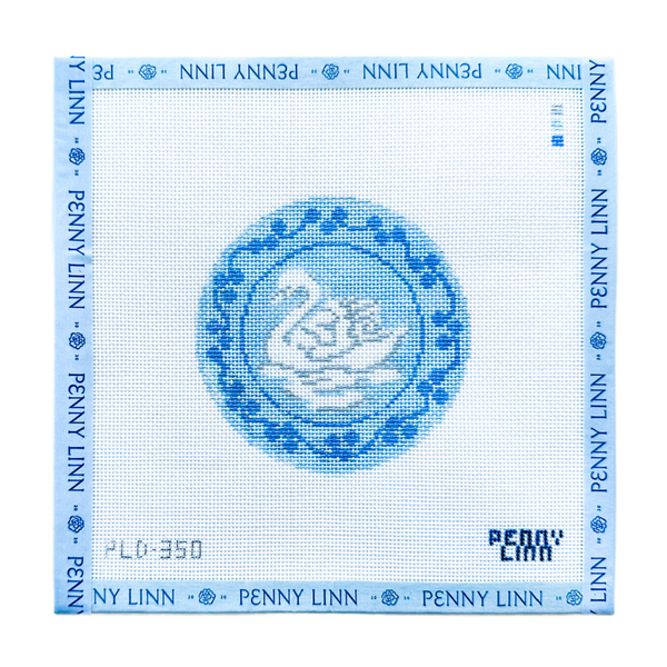 12 Days of Wedgwood - Swans