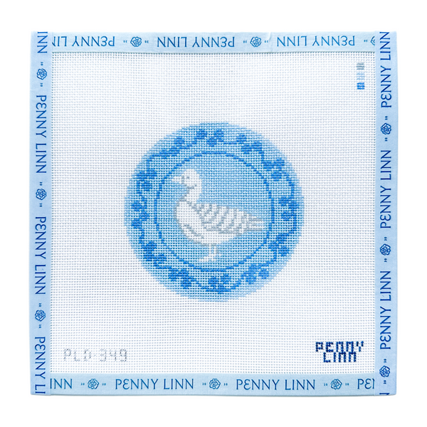 12 Days of Wedgwood - Geese