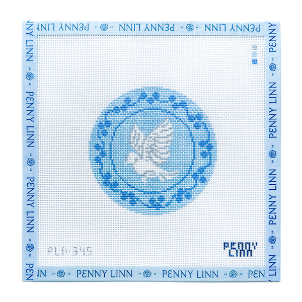 12 Days of Wedgwood - Turtle Dove