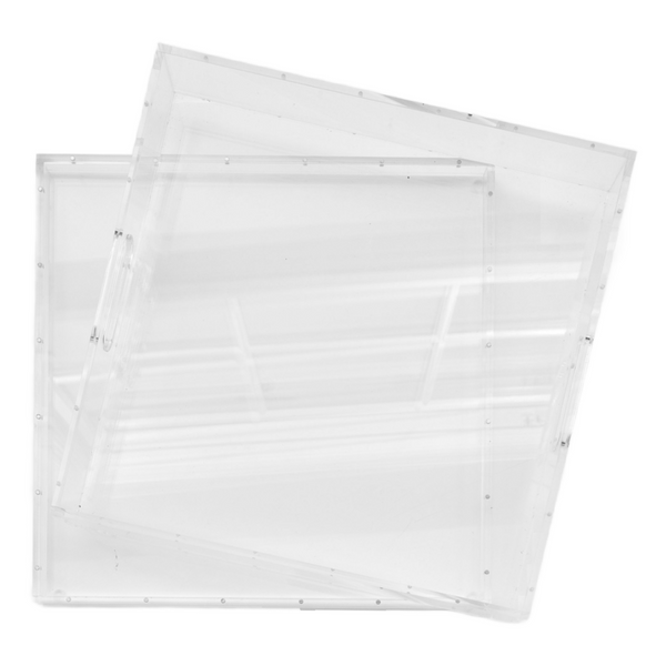 Acrylic Trays