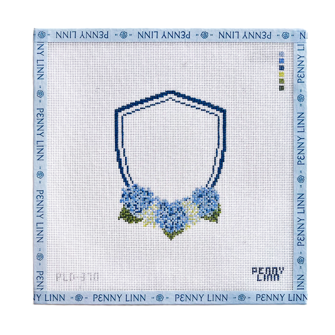18 Mesh Hydrangea Crest