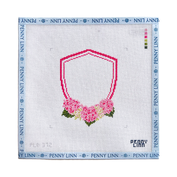18 Mesh Hydrangea Crest