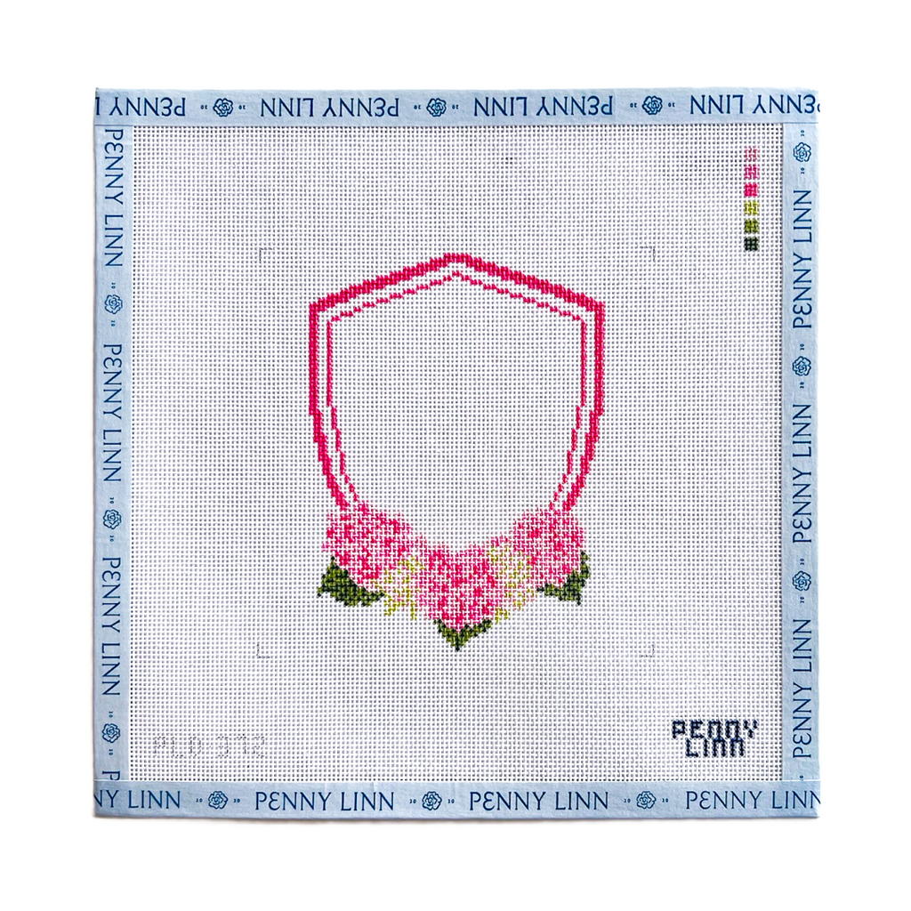 18 Mesh Hydrangea Crest – Penny Linn