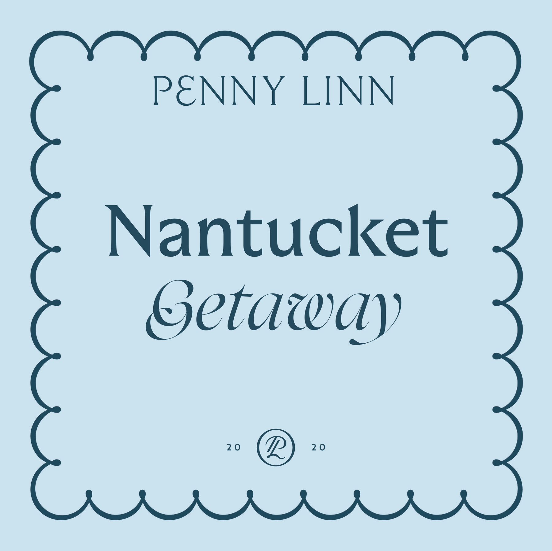 Penny Linn Event - Nantucket Weekend 2026