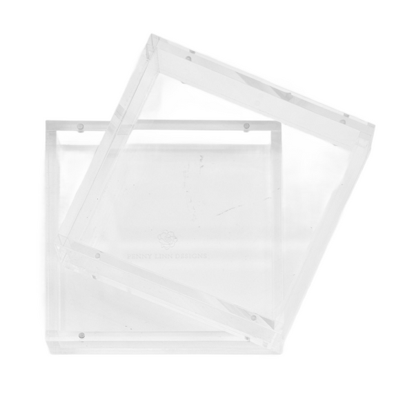 Acrylic Trays