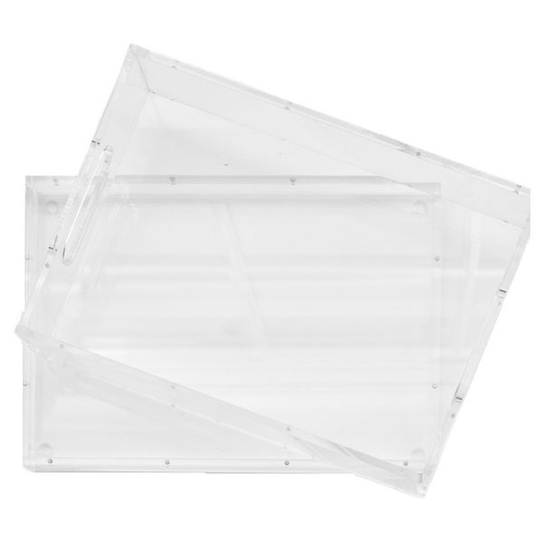 Acrylic Trays