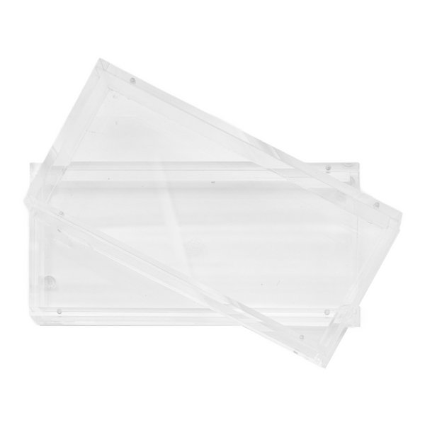 Acrylic Trays