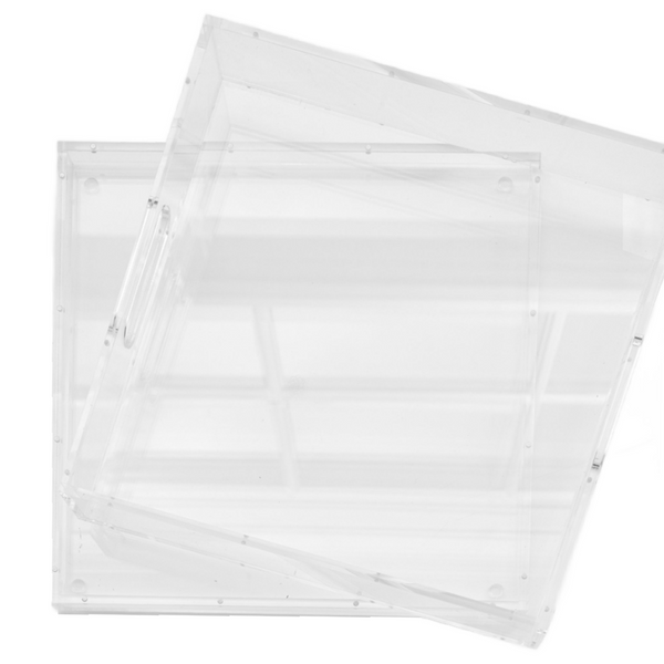 Acrylic Trays