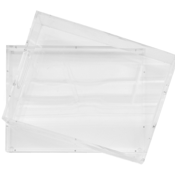 Acrylic Trays