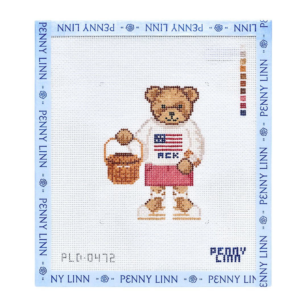 Nantucket Bear