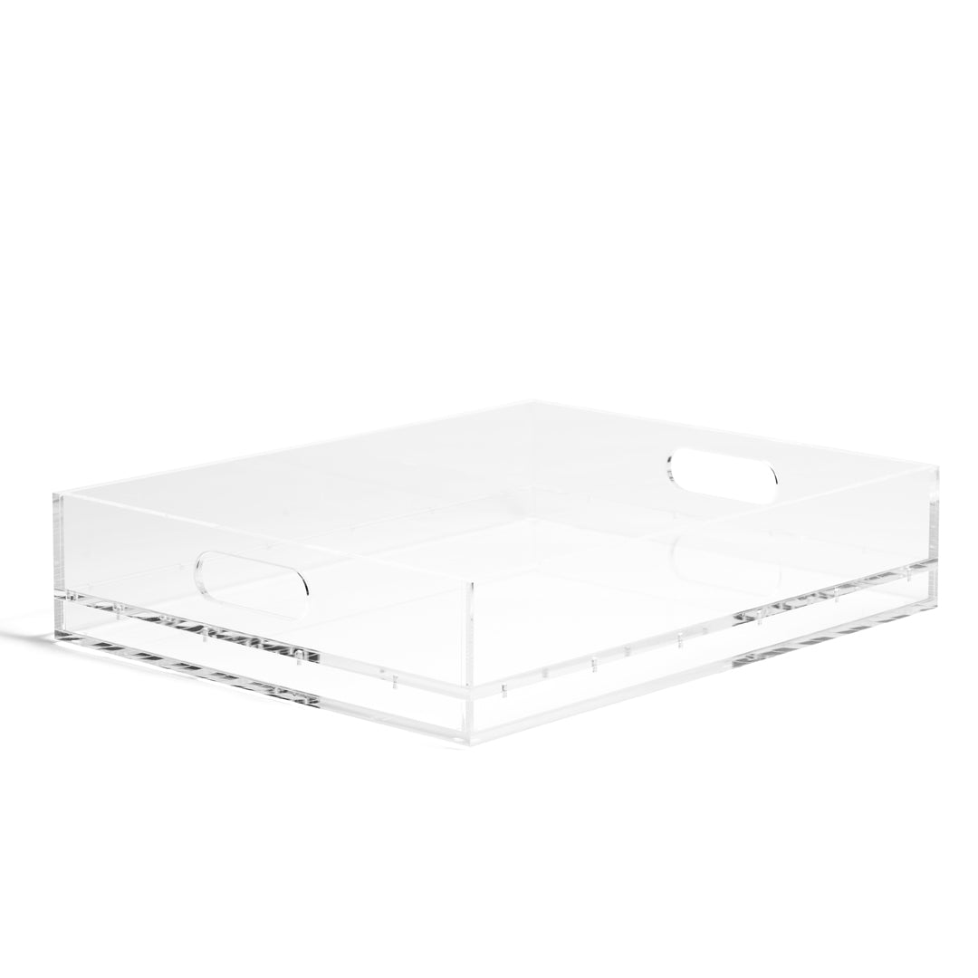 Acrylic Trays