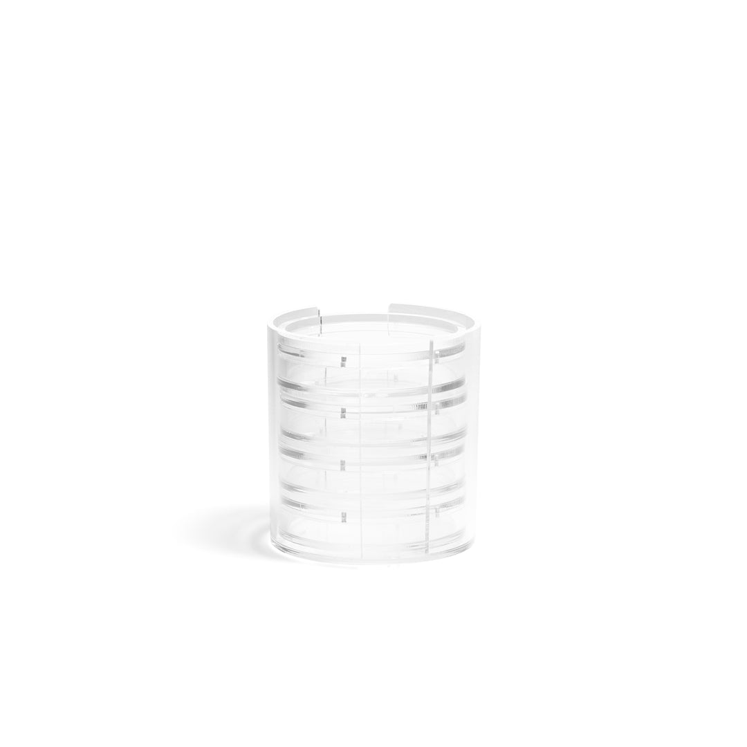 4X4" Acrylic Coaster Set