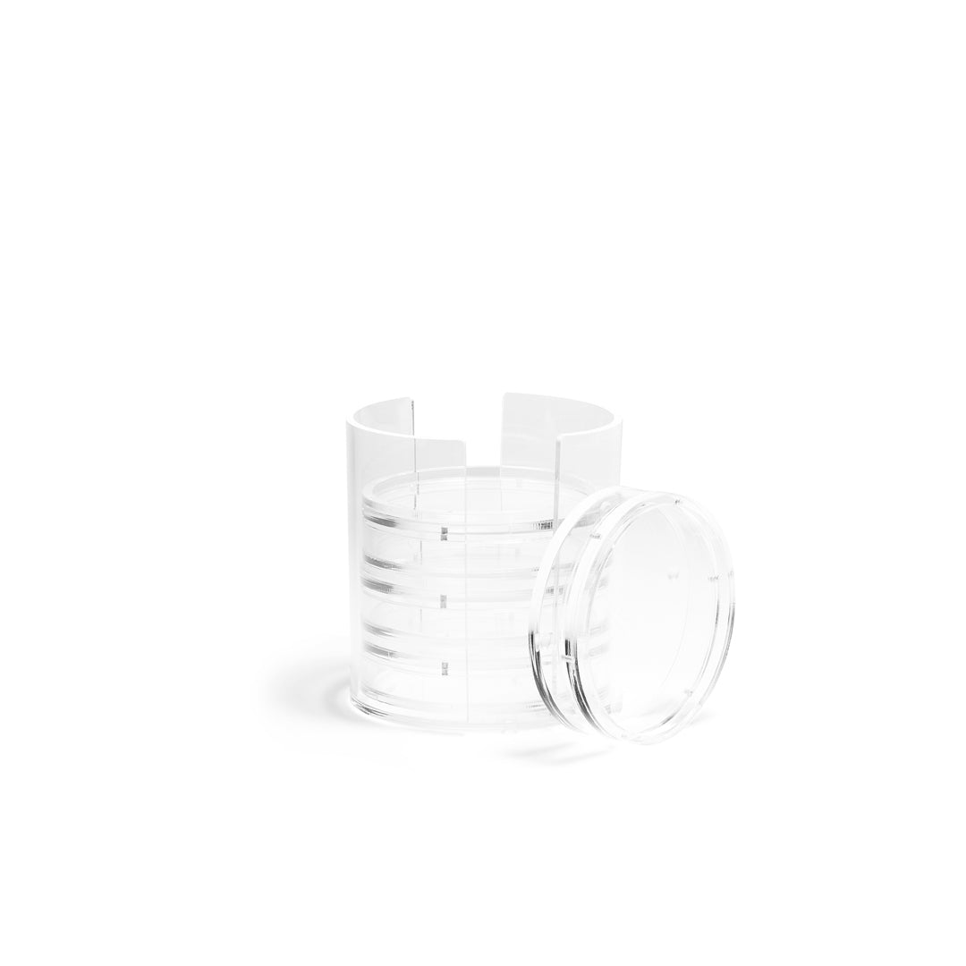 4X4" Acrylic Coaster Set