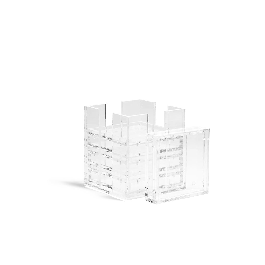 4X4" Acrylic Coaster Set