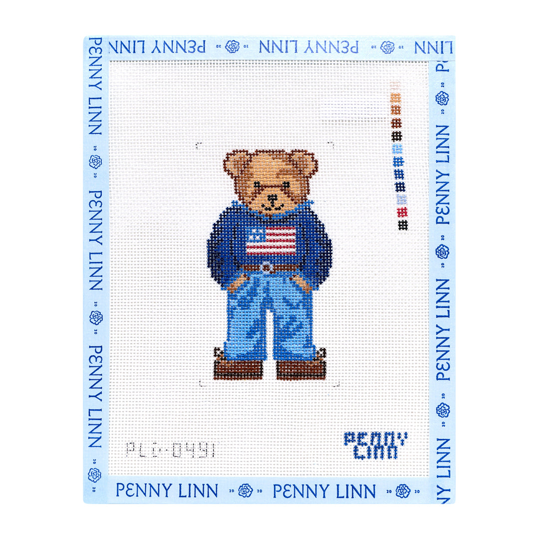 Americana Bear