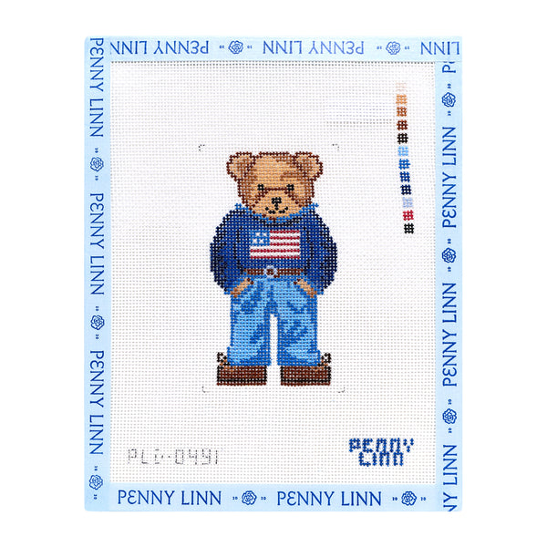 Americana Bear