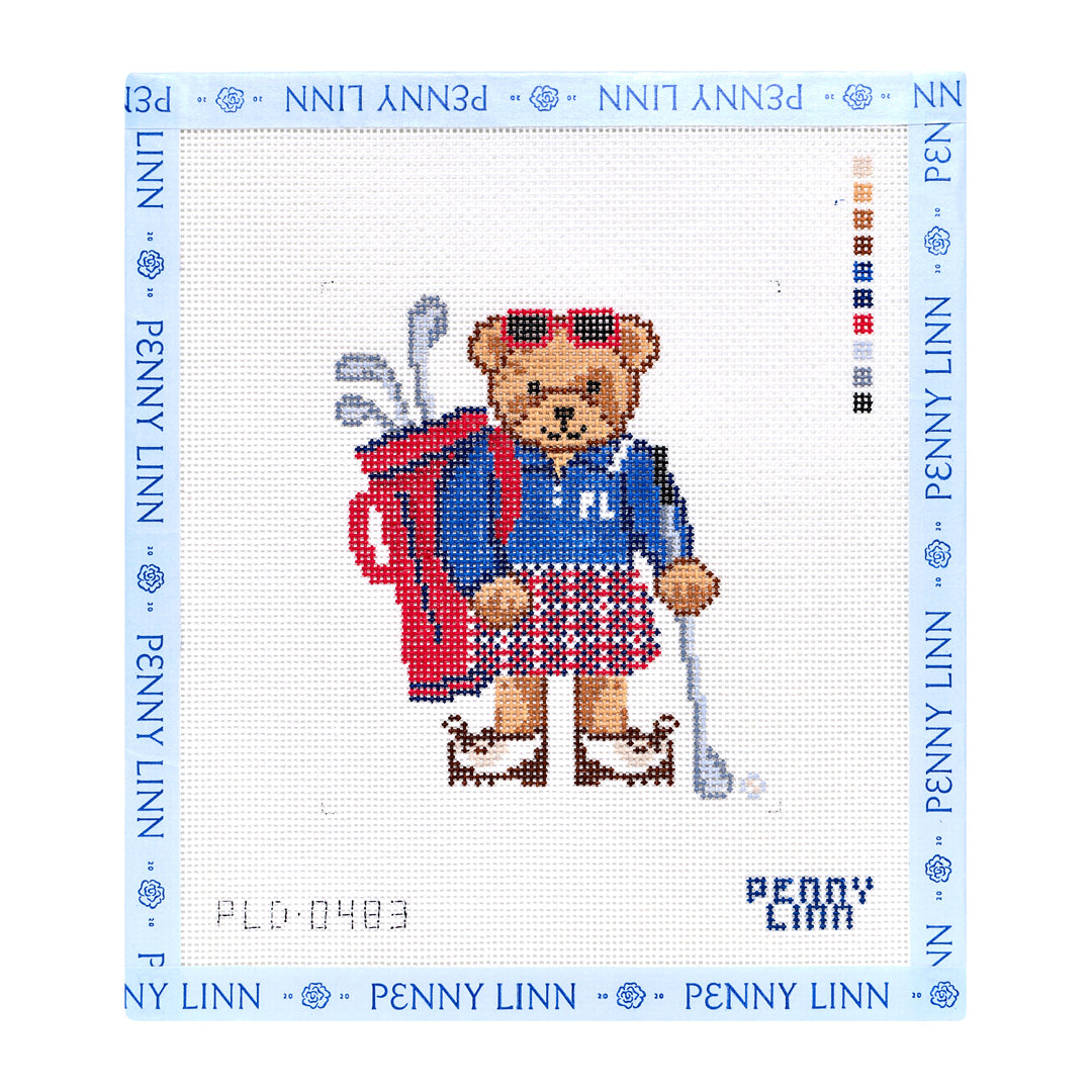 Birdie Bear