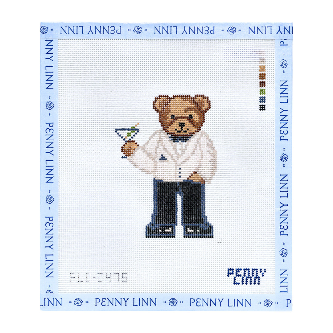 Dapper Bear
