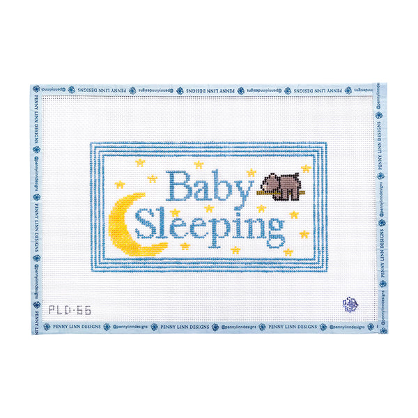 Baby Sleeping Bear – Penny Linn