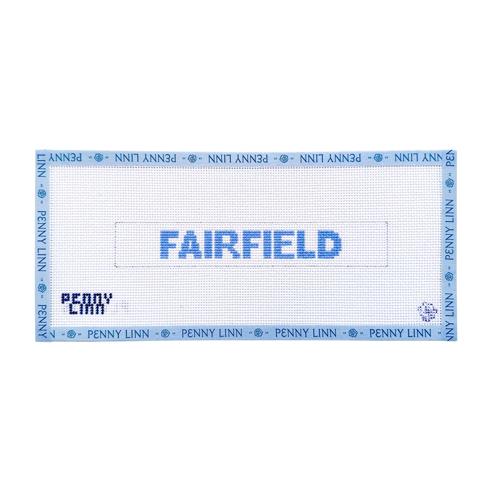 Fairfield Key Fob