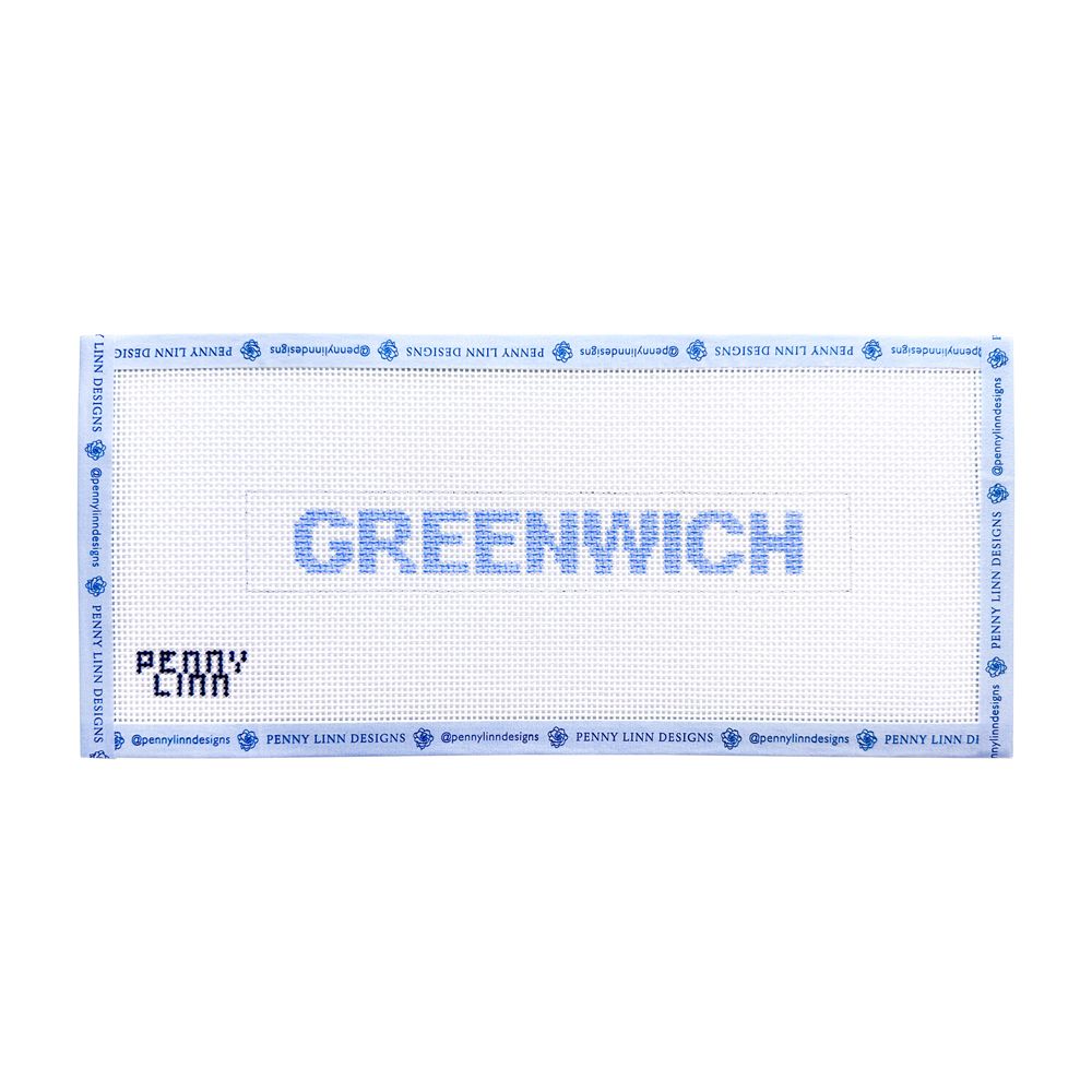 Greenwich Key Fob